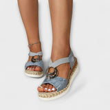 Orthopedische Comfort Dames Sandalen