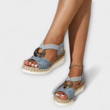 Orthopedische Comfort Dames Sandalen