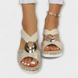 Orthopedische Comfort Dames Sandalen