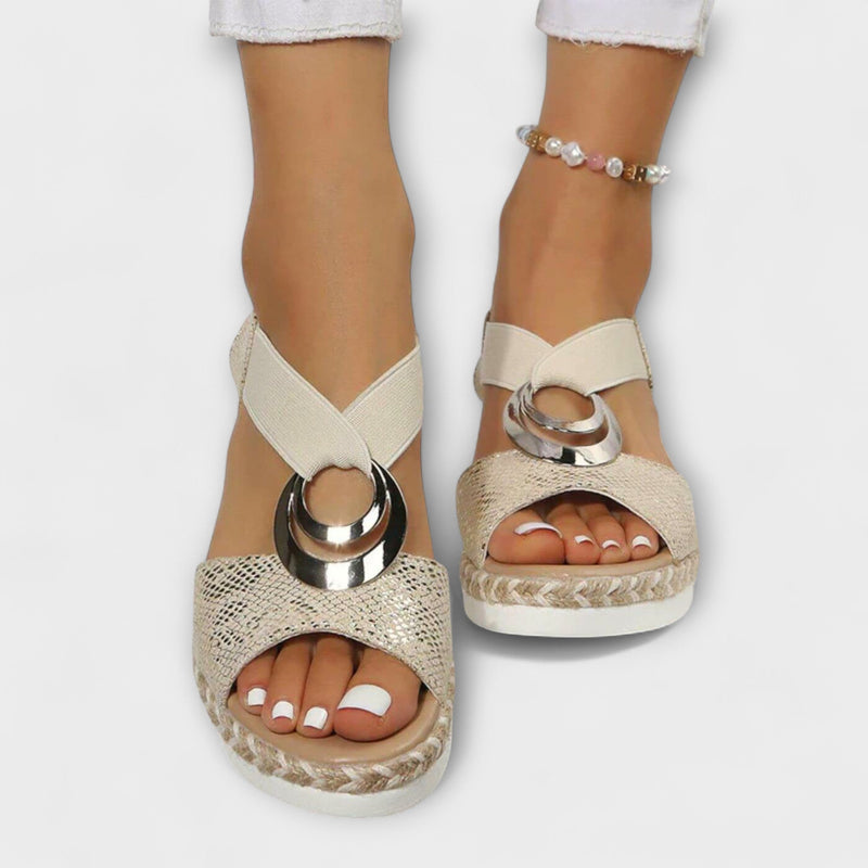 Orthopedische Comfort Dames Sandalen
