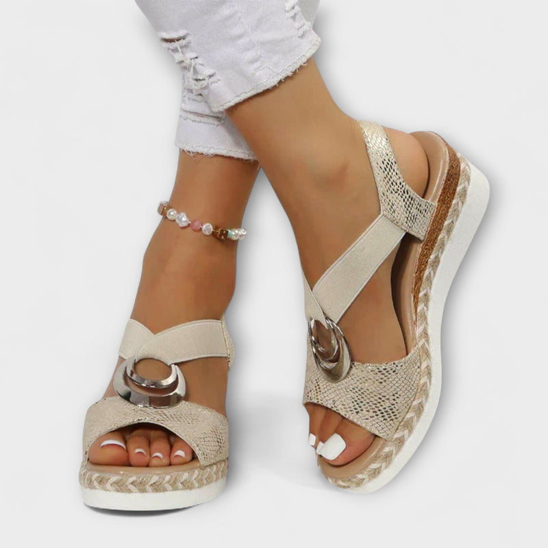Orthopedische Comfort Dames Sandalen